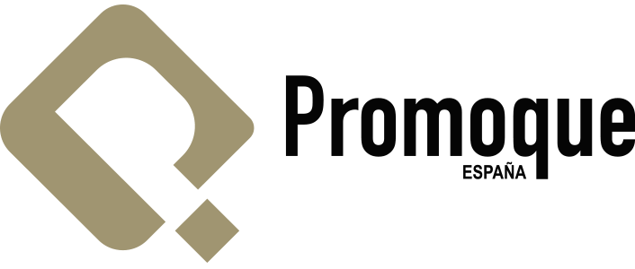 Logotipo de Promoque España Logotipo de Promoque España