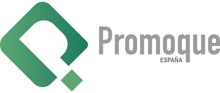 Logotipo de Promoque España Logotipo de Promoque España